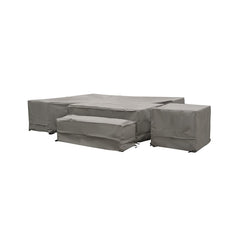 Bramblecrest Covers for Wisley L-Shape Sofa Set, Long Right image 0