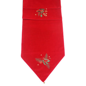 Peggy Wilkins A Lot Like Christmas Table Runner image 0