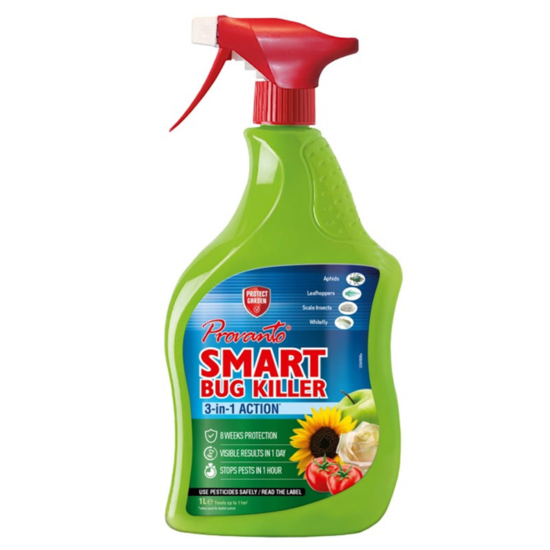 Provanto Smart Bug Killer 3 in 1 Action Spray image 0