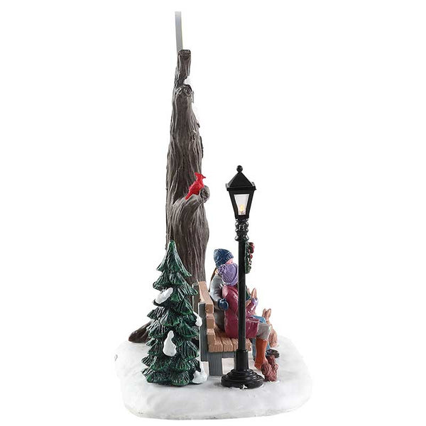 Lemax Christmas Moon image 2
