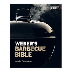 Weber's Barbecue Bible Cookbook image 0