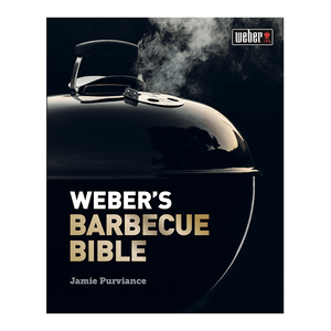 Weber's Barbecue Bible Cookbook image 0