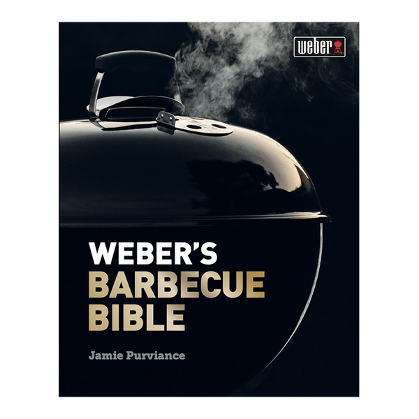 Weber's Barbecue Bible Cookbook image 0