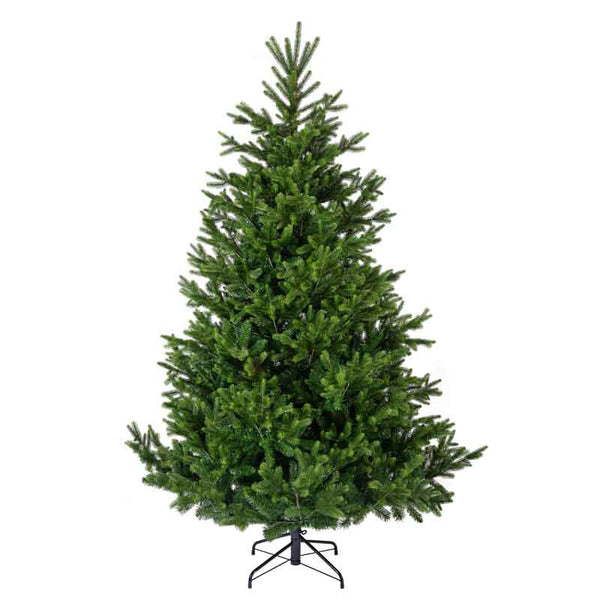 Everlands Nordmann Fir Artificial Christmas Tree – 7ft / 2.1m image 5