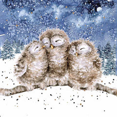 Wrendale Designs Boxed Cards - Three Wise Men (Pack of 8) image 0