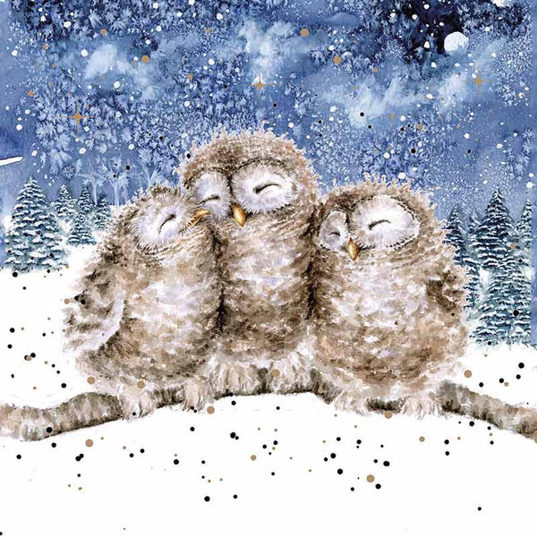 Wrendale Designs Boxed Cards - Three Wise Men (Pack of 8) image 0