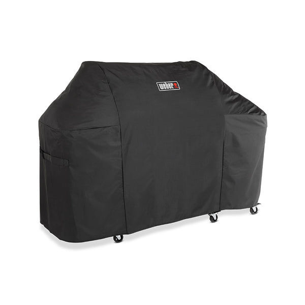 Weber Premium Cover for Summit FS38 and FS38X Gas Barbecues image 2