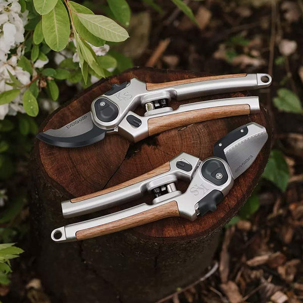 Kent & Stowe Eversharp Secateurs Twin Pack Gift Set image 1