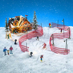 Lemax Apres-Ski Set image 0