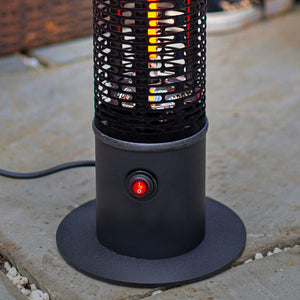 La Hacienda Tauri Portable Electric Tower Heater image 3