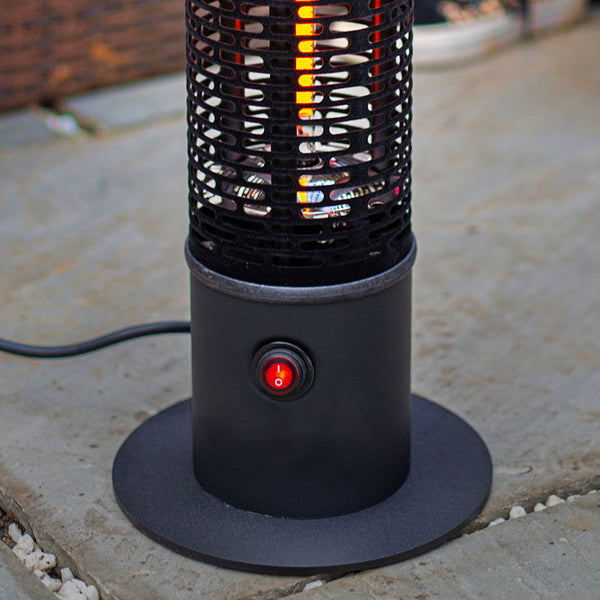 La Hacienda Tauri Portable Electric Tower Heater image 3