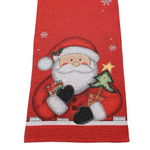 Peggy Wilkins Super Santa Table Runner image 0