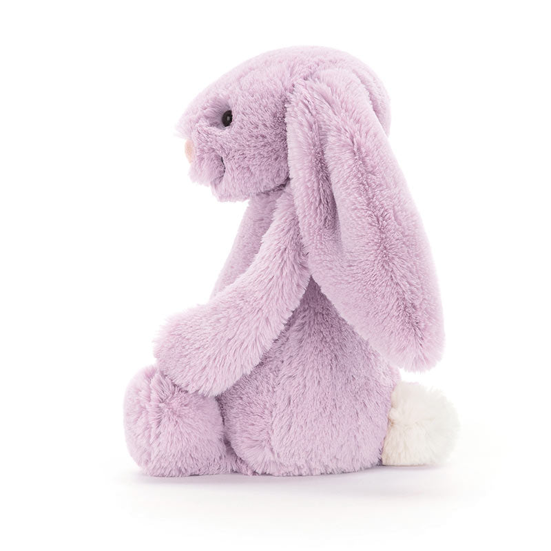 Jellycat Bashful Lilac Bunny image 0