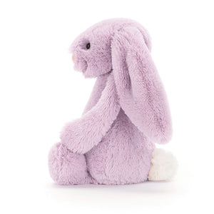 Jellycat Bashful Lilac Bunny image 1