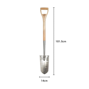 AMES Planting Spade Stainless Steel image 3