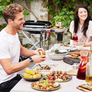 Weber Traveler Gas Barbecue image 8