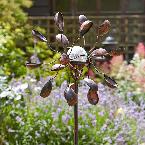 Smart Garden Gemini Wind Spinner image 0