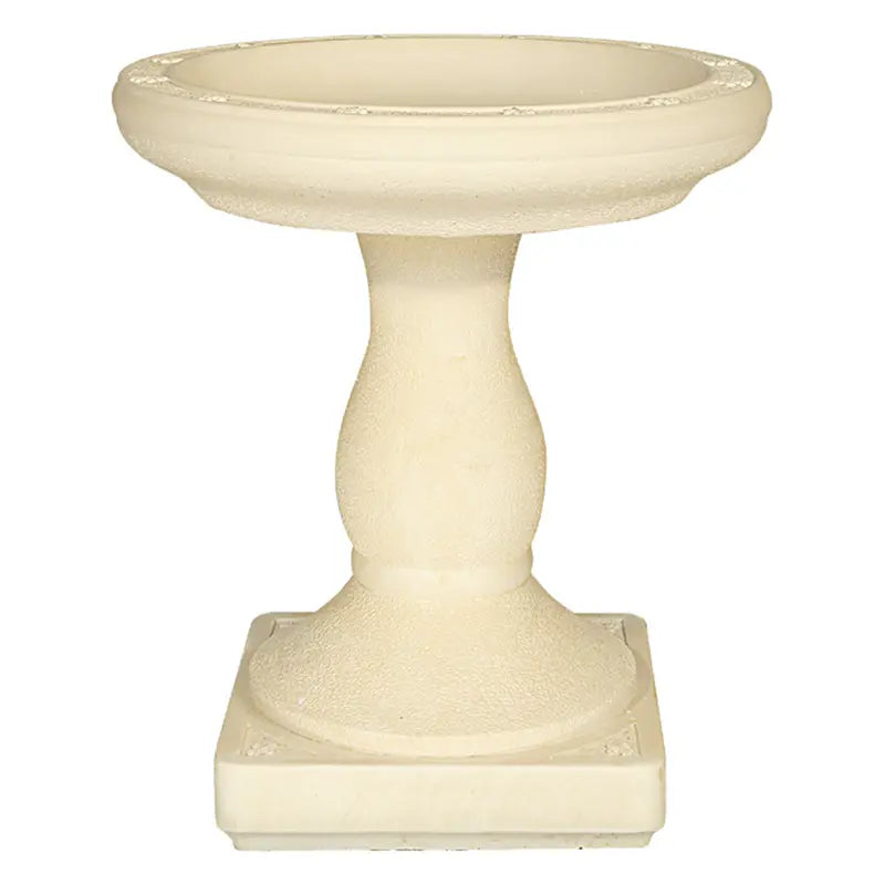Willowstone Small Round Bird Bath image 0