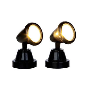 Lemax Round Spot Light (Set of 2) image 0