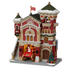 Lemax Union Fire Co. image 0