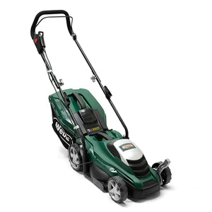 Webb Classic 33cm/13" 1300W Electric Rotary Lawn Mower image 0
