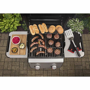 Weber Spirit E-210 Gas Barbecue image 3