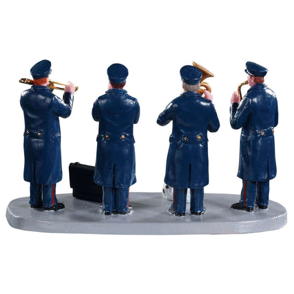 Lemax Firehouse Band image 3
