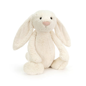 Jellycat Bashful Cream Bunny - Really Big image
