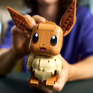 LEGO® Pokémon™ Eevee (72151) image 4