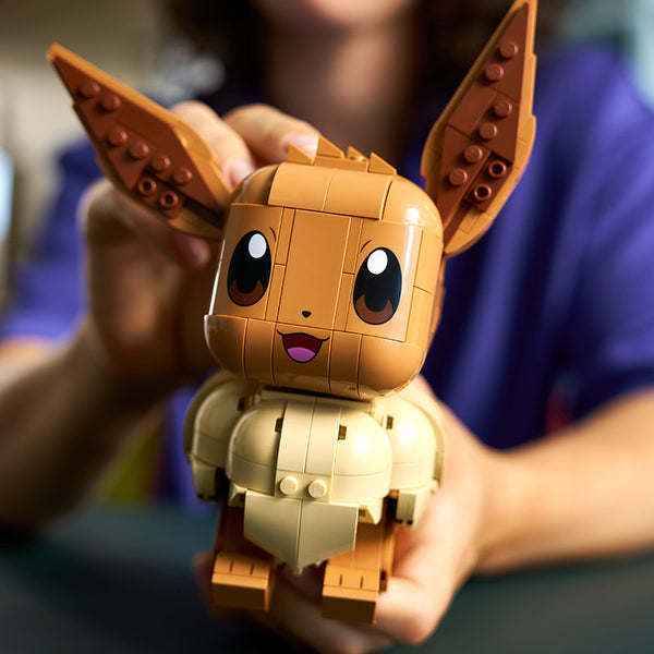 LEGO® Pokémon™ Eevee (72151) image 4