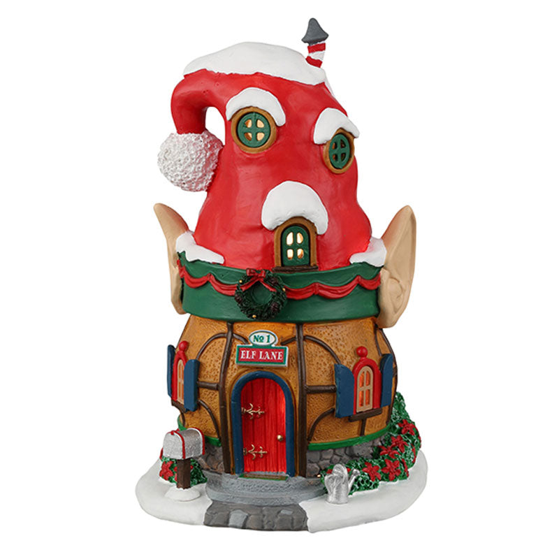 Lemax No. 1 Elf Lane image 0