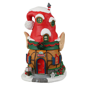 Lemax No. 1 Elf Lane image 0