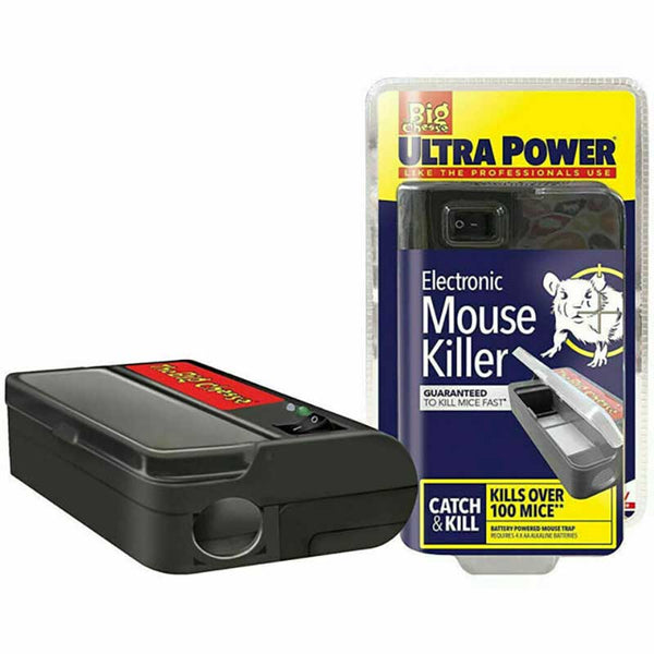 The Big Cheese Ultra Power Electronic Mouse Killer image 0
