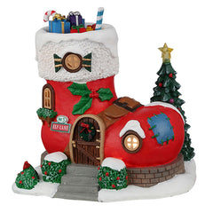 Lemax No. 3 Elf Lane image 0