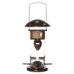 Tom Chambers Giant Heavy Duty 4-Port Seed Feeder image 0