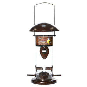 Tom Chambers Giant Heavy Duty 4-Port Seed Feeder image 0