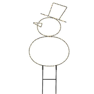 Lumineo Micro LED Snowman Stake Light image 3