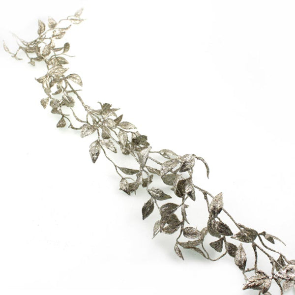 SageDecor Champagne Honeysuckle Garland image 0