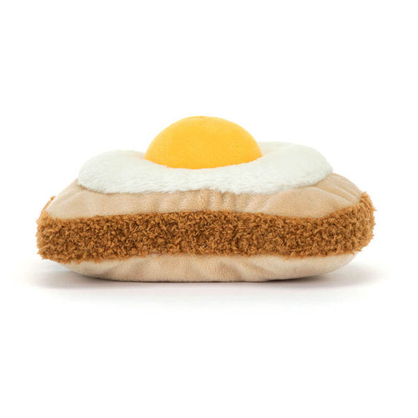 Jellycat Amuseables Egglantine Egg On Toast image 2