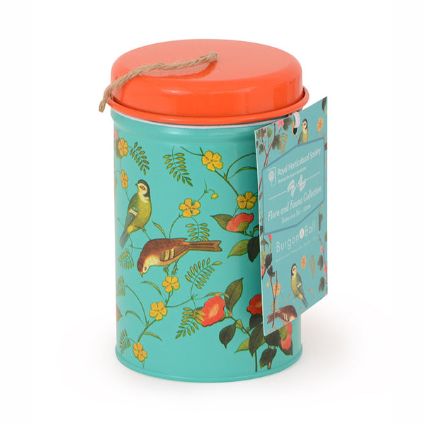 Burgon & Ball RHS Flora & Fauna Twine in a Tin image 2