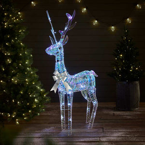 Bosk Iridescent Reindeer image 0