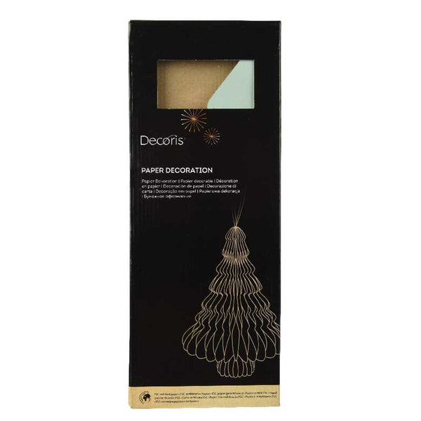 Decoris Hanging Paper Tree image 5