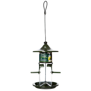 Tom Chambers Oriental 2-Port Seed Feeder image 0