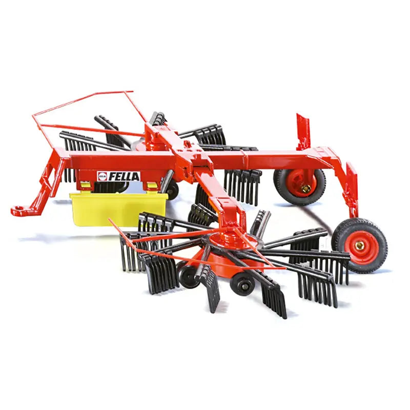 siku 2451 Fella Whirl Rake 1:32 image 0