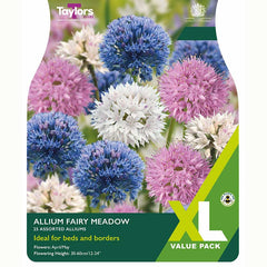 Allium Fairy Meadow Mix (25 Bulbs) image 0