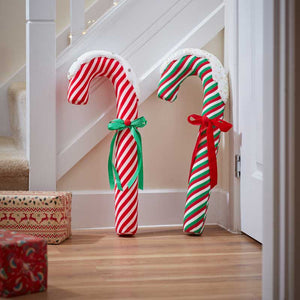 Three Kings Classic CandyCane (Assorted Designs) - 77cm image
