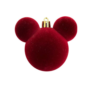 Velvet Ear Bauble (Assorted Designs) image 4