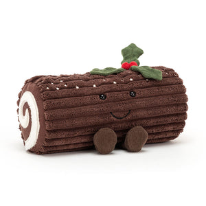 Jellycat Amuseable Yule Log image 0