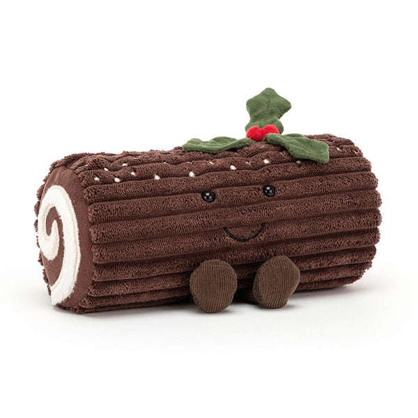 Jellycat Amuseable Yule Log image 0