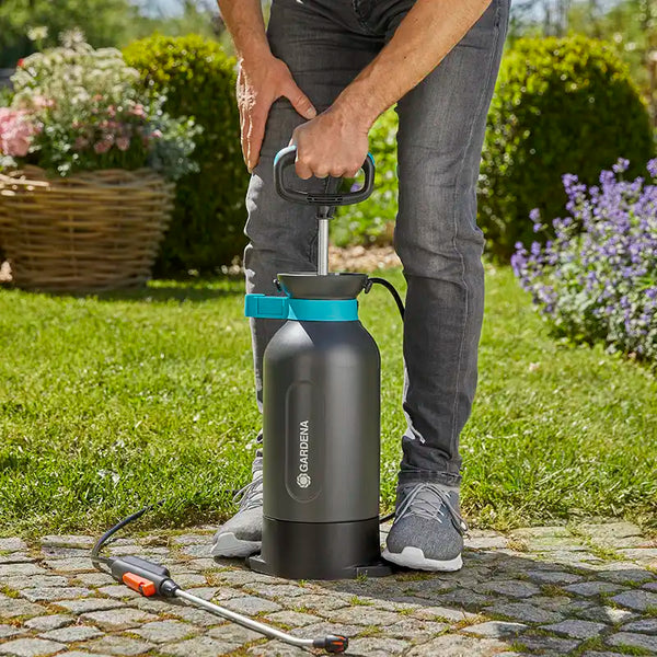 GARDENA Comfort Pressure Sprayer (5 litres) image 4